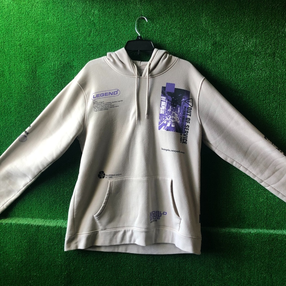Brooklyn Hoodie